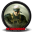 Metal Gear Solid 4 - GOTP 8 Icon 32x32 png